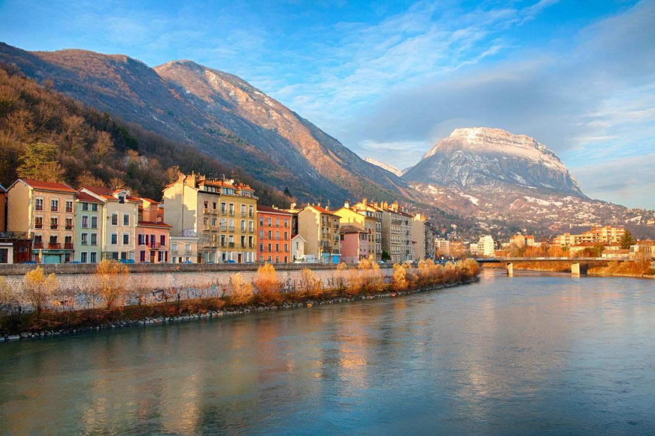 Hotel Maison Barbillon Grenoble Exteriér fotografie