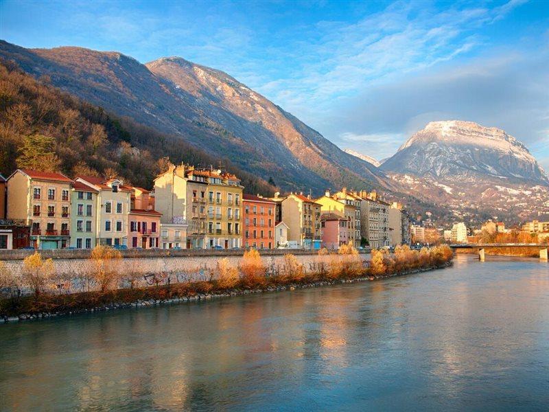 Hotel Maison Barbillon Grenoble Exteriér fotografie