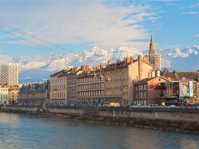 Hotel Maison Barbillon Grenoble Exteriér fotografie